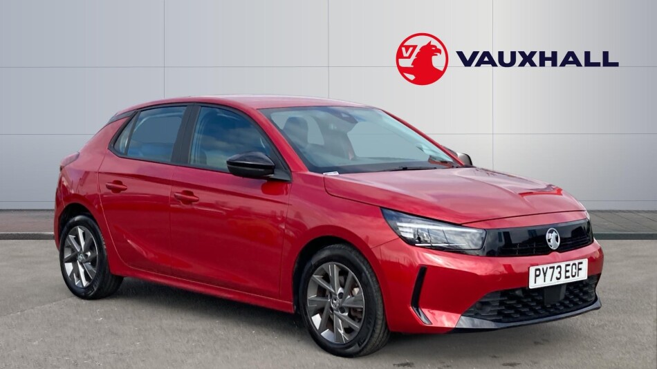 Vauxhall Corsa 1.2 Turbo Design 5dr Petrol Hatchback